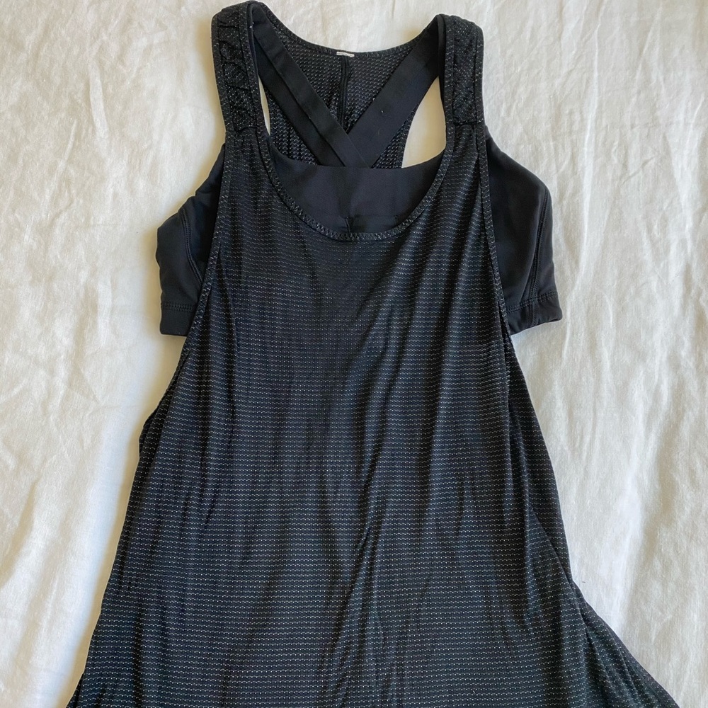 LuluLemon Tank w/ Built in Bra